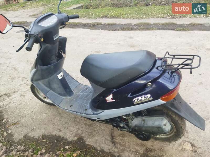 Грузовые мотороллеры, мотоциклы, скутеры, мопеды Honda Dio AF-27 1996 в Ивано-Франковске