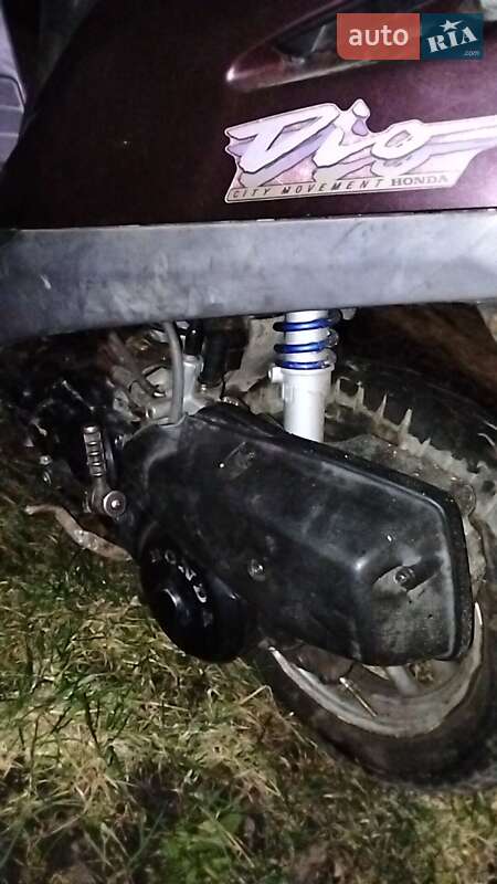 Мопеды Honda Dio AF-27 1993 в Жовкве