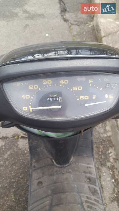 Мопеды Honda Dio AF-27 1996 в Тальном фото 4 Мопеды Honda Dio AF-27 1996 в Тальном