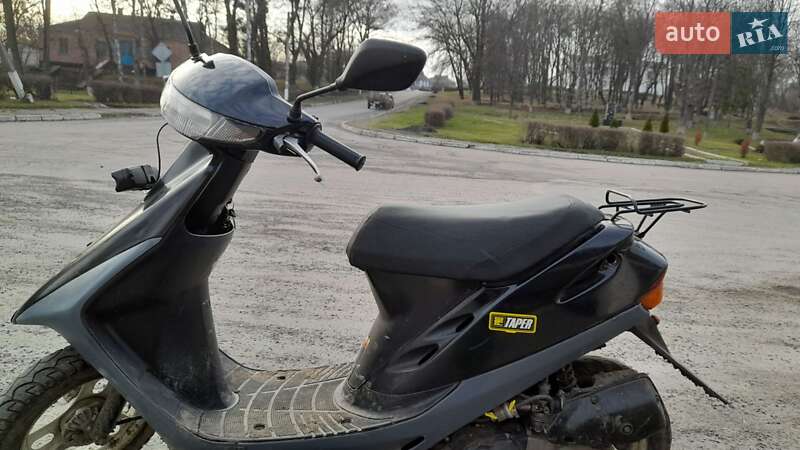 Мопеды Honda Dio AF-27 1996 в Тальном фото 6 Мопеды Honda Dio AF-27 1996 в Тальном