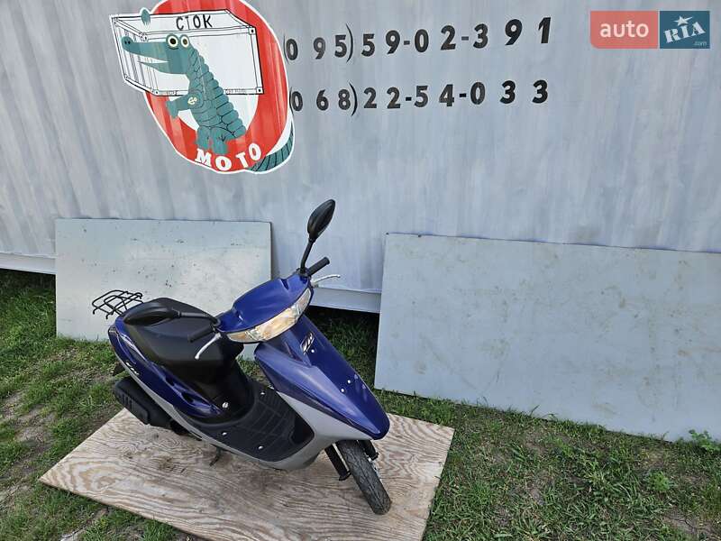 Honda Dio AF-27 1996