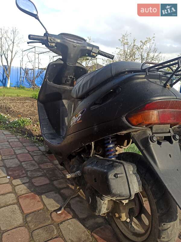 Грузовые мотороллеры, мотоциклы, скутеры, мопеды Honda Dio AF-27 1996 в Богородчанах