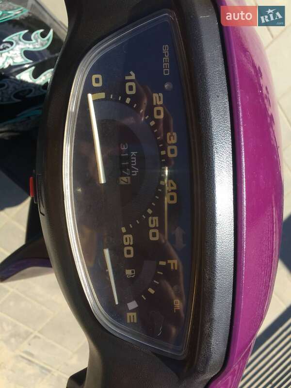 Вантажні моторолери, мотоцикли, скутери, мопеди Honda Dio AF-27 1995 в Острозі фото 4 Вантажні моторолери, мотоцикли, скутери, мопеди Honda Dio AF-27 1995 в Острозі