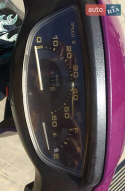 Грузовые мотороллеры, мотоциклы, скутеры, мопеды Honda Dio AF-27 1995 в 