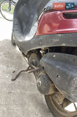 Мопеди Honda Dio AF-27 2006 в 