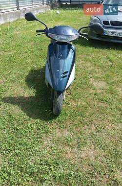 Грузовые мотороллеры, мотоциклы, скутеры, мопеды Honda Dio AF-27 1996 в 
