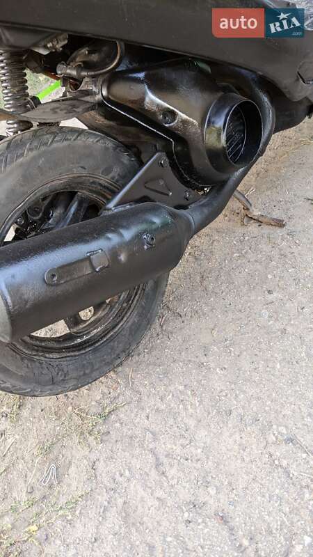 Скутер Honda Dio AF-27 1996 в Днепре