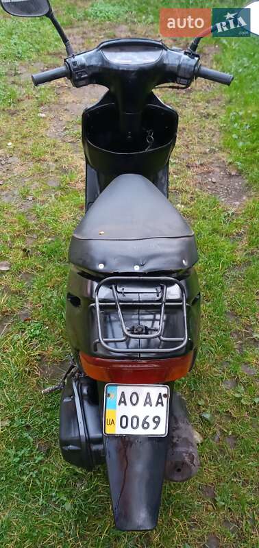 Скутер Honda Dio AF-27 1996 в Сваляві фото 2 Скутер Honda Dio AF-27 1996 в Сваляві