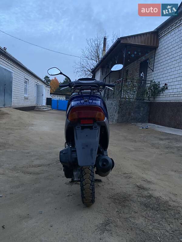 Мопеды Honda Dio AF-27 1996 в Бершади