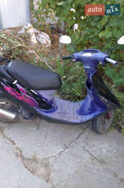 Грузовые мотороллеры, мотоциклы, скутеры, мопеды Honda Dio AF-27 1996 в 