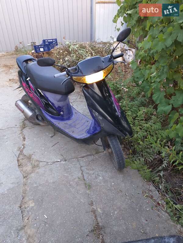 Грузовые мотороллеры, мотоциклы, скутеры, мопеды Honda Dio AF-27 1996 в Измаиле