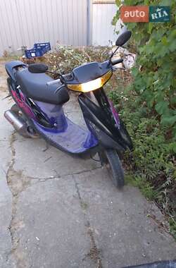Грузовые мотороллеры, мотоциклы, скутеры, мопеды Honda Dio AF-27 1996 в 