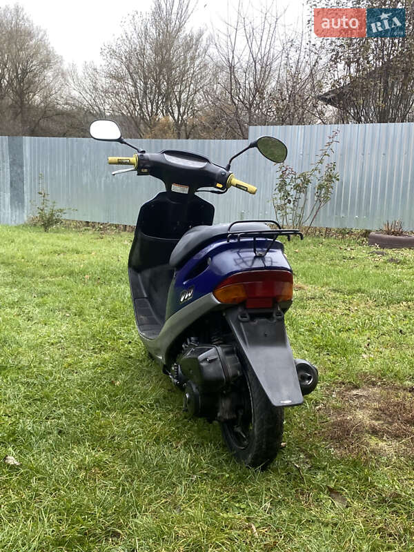 Мопеды Honda Dio AF-27 1996 в Теребовле