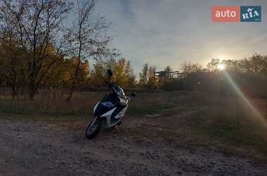 Скутер Honda Dio AF-27 1996 в Днепре