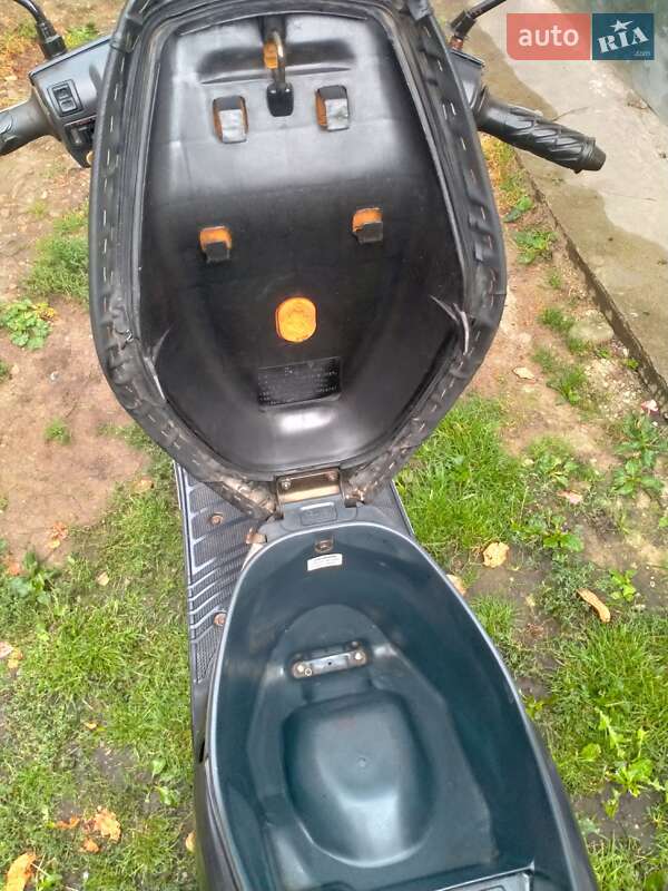 Скутер Honda Dio AF-27 1995 в Городенке