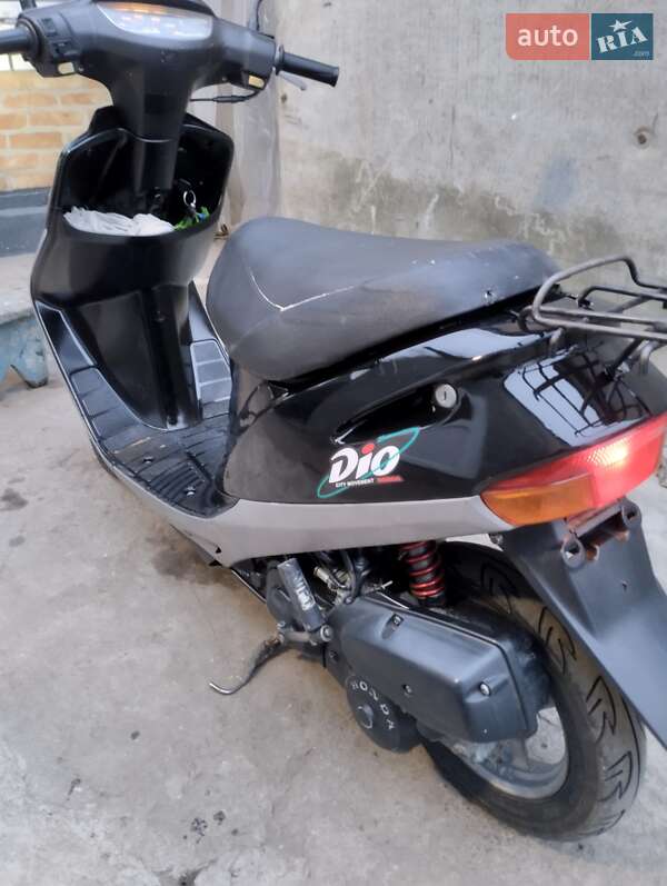 Скутер Honda Dio AF-27 1996 в Любашевке