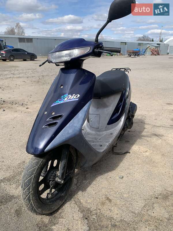 Мопеди Honda Dio AF-27 1996 в 