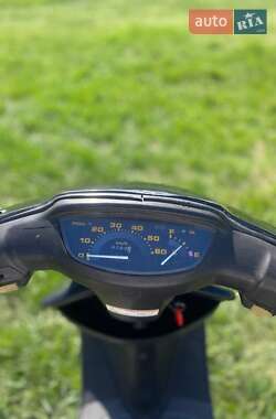 Мопеды Honda Dio AF-27 1990 в 