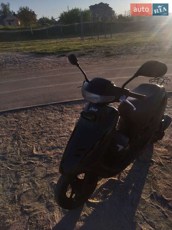 Скутер Honda Dio AF-27 1996 в Запорожье