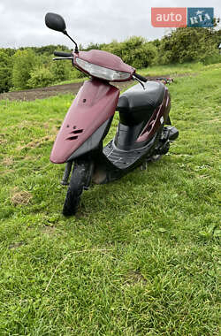 Боббер Honda Dio AF-27 1996 в Львове