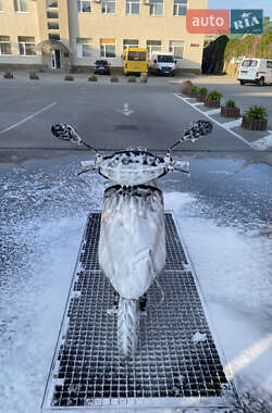Скутер Honda Dio AF-27 1995 в 