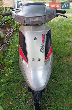 Мопеди Honda Dio AF-27 1996 в Рокитному