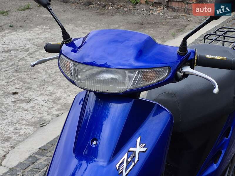 Скутер Honda Dio AF-27 1996 в Подгородном