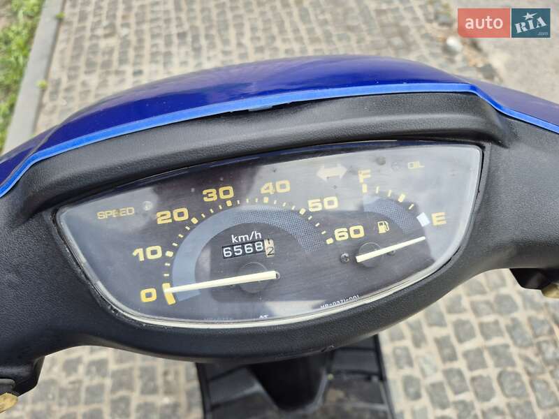 Скутер Honda Dio AF-27 1996 в Подгородном