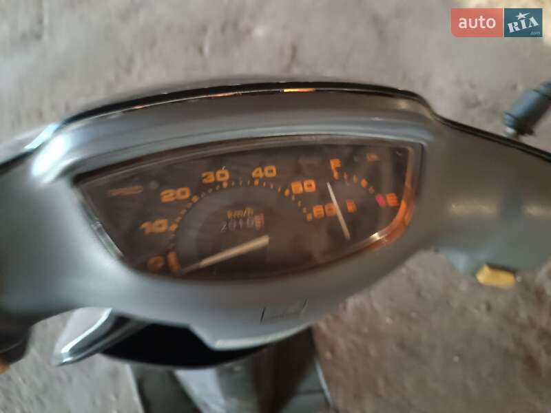 Скутер Honda Dio AF-27 1995 в Могилів-Подільському