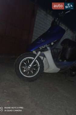Боббер Honda Dio AF-27 1990 в 