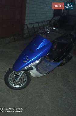 Боббер Honda Dio AF-27 1990 в 