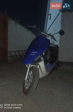 Боббер Honda Dio AF-27 1990 в 