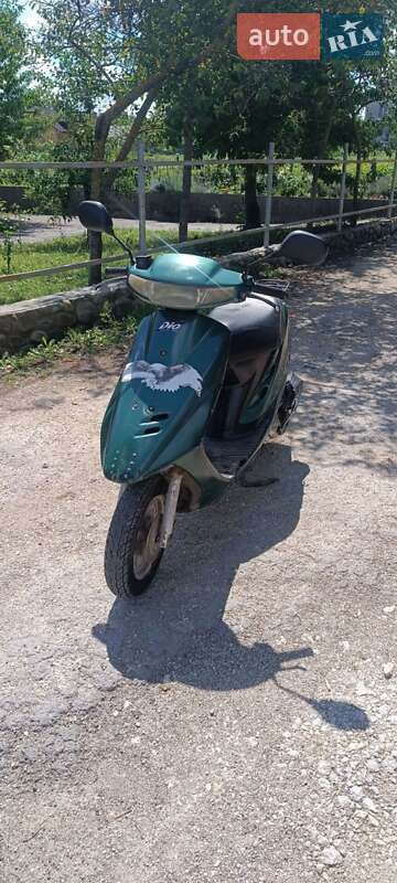 Мопеды Honda Dio AF-27 1996 в 