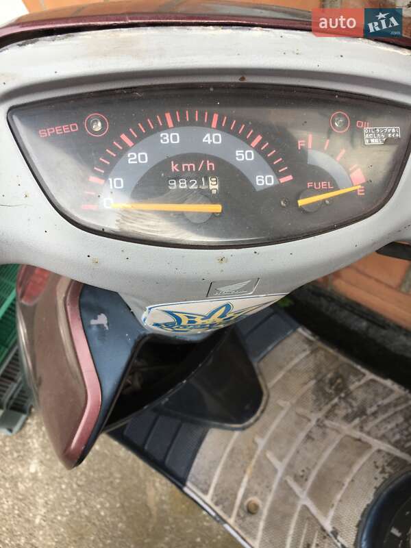 Скутер Honda Dio AF-27 1990 в Млинове
