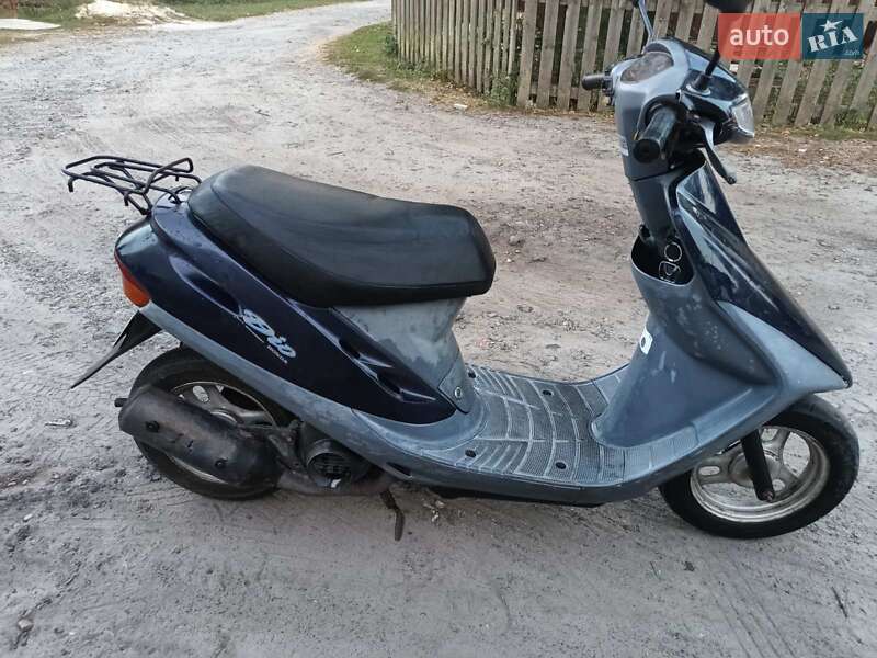Мопеди Honda Dio AF-27 1992 в Старій Вижівці фото 3 Мопеди Honda Dio AF-27 1992 в Старій Вижівці