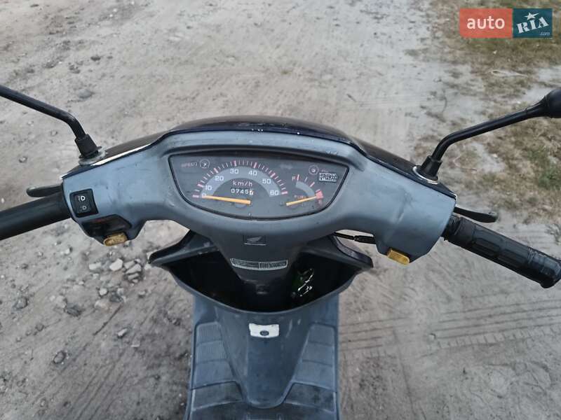 Мопеди Honda Dio AF-27 1992 в Старій Вижівці фото 6 Мопеди Honda Dio AF-27 1992 в Старій Вижівці