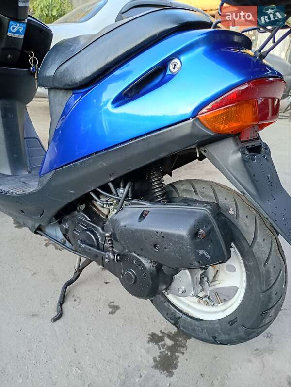 Скутер Honda Dio AF-27 1996 в Днепре фото 3 Скутер Honda Dio AF-27 1996 в Днепре