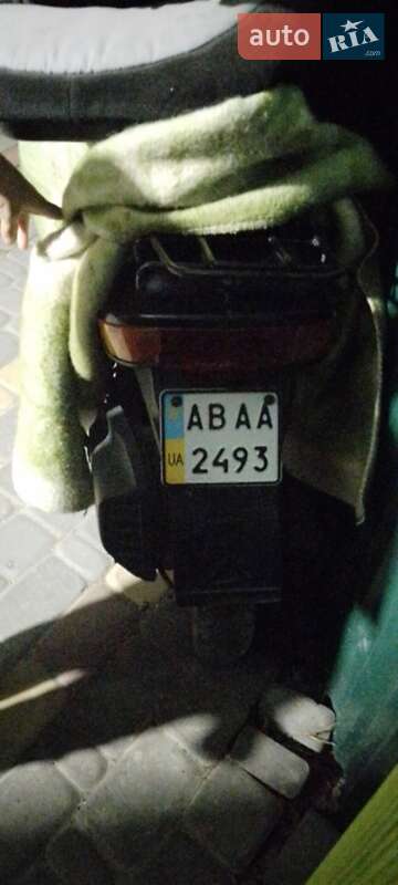 Мопеды Honda Dio AF-27 1991 в Виннице фото 2 Мопеды Honda Dio AF-27 1991 в Виннице