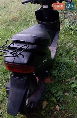 Грузовые мотороллеры, мотоциклы, скутеры, мопеды Honda Dio AF-27 1996 в 