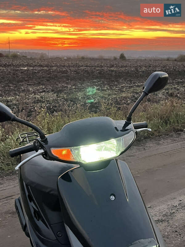 Скутер Honda Dio AF-27 1996 в Харькове фото 5 Скутер Honda Dio AF-27 1996 в Харькове