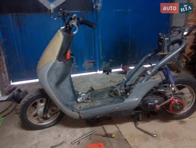 Скутер Honda Dio AF-27 1992 в Борисполі фото 5 Скутер Honda Dio AF-27 1992 в Борисполі