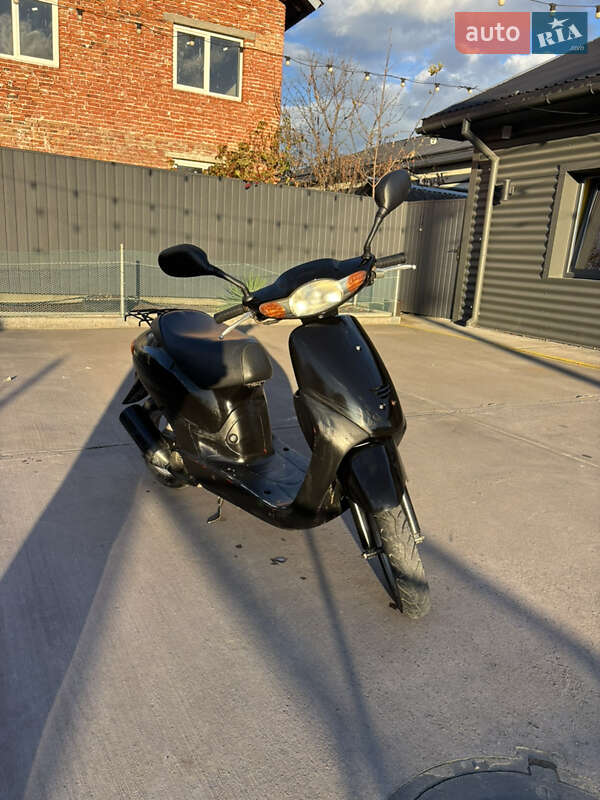 Мопеди Honda Dio AF-27 1996 в Тисмениці