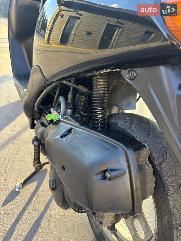 Мопеди Honda Dio AF-27 1996 в Тисмениці