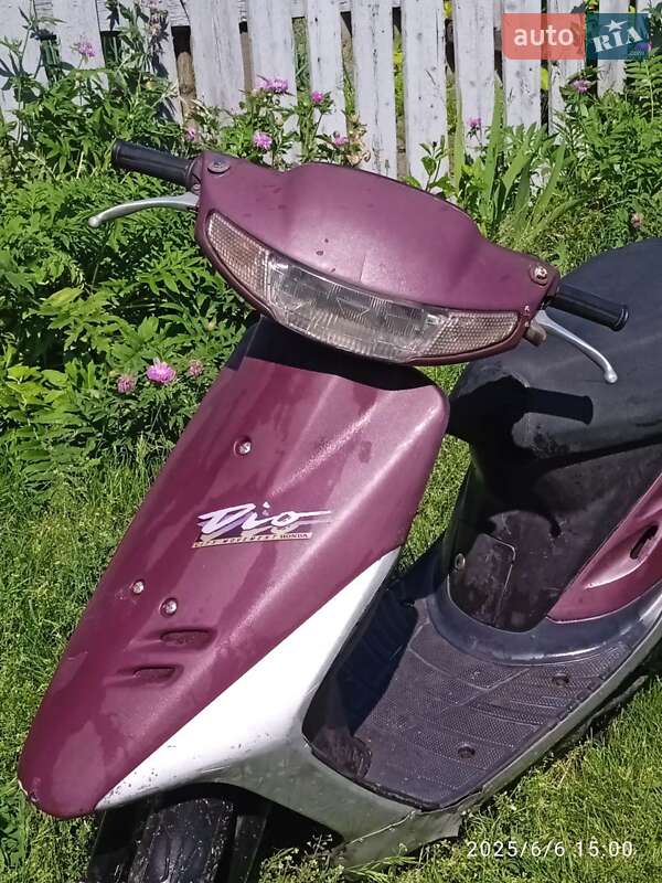 Мопеды Honda Dio AF-27 1996 в Хороле