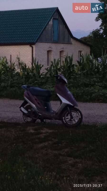 Мопеды Honda Dio AF-27 1996 в Хороле