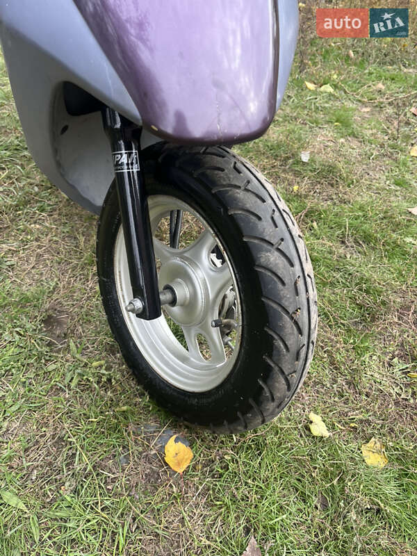 Скутер Honda Dio AF-27 1996 в Валках фото 7 Скутер Honda Dio AF-27 1996 в Валках