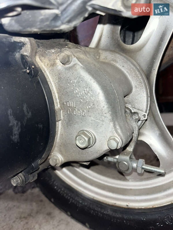 Скутер Honda Dio AF-27 1996 в Валках фото 11 Скутер Honda Dio AF-27 1996 в Валках