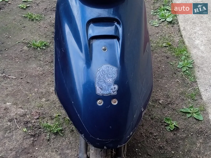Honda Dio AF-27 1990