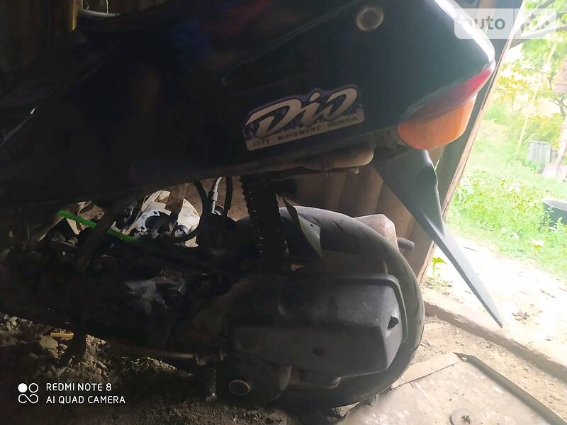 Максі-скутер Honda Dio AF-28 2005 в Сараті