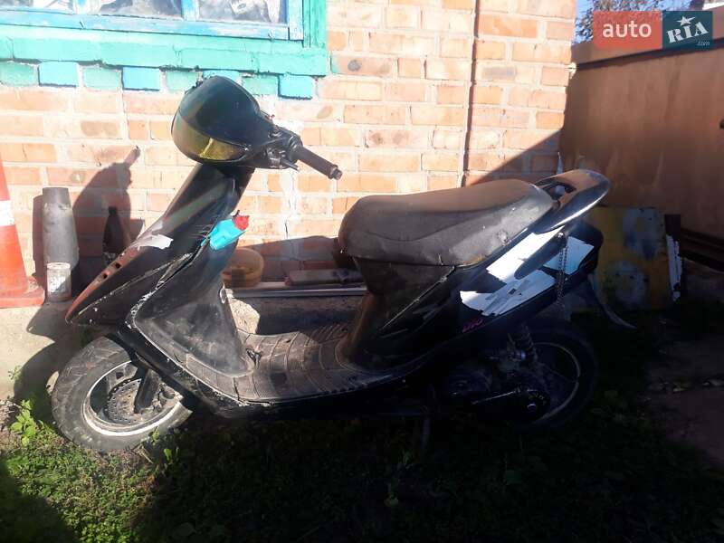 Грузовые мотороллеры, мотоциклы, скутеры, мопеды Honda Dio AF-28 1999 в Виннице
